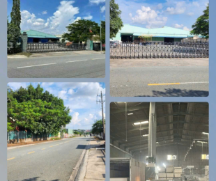 🏭 CHO THUÊ NHÀ XƯỞNG 11.000M² TRONG KHU CÔNG NGHIỆP – BÌNH DƯƠNG 🇻🇳