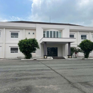 Tổng diện tích đất 30.000m²  ✅ Diện tích nhà xưởng 15.000m²