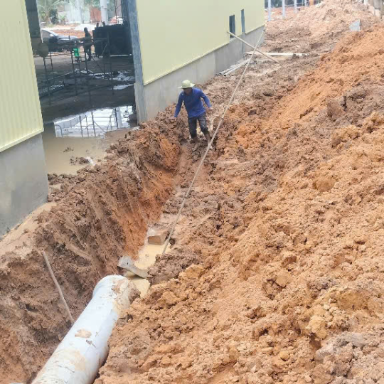 Xưởng Vĩnh Tân Diện Tích 455 m2 -1400m2- 3000 m2 - 3500 m2 