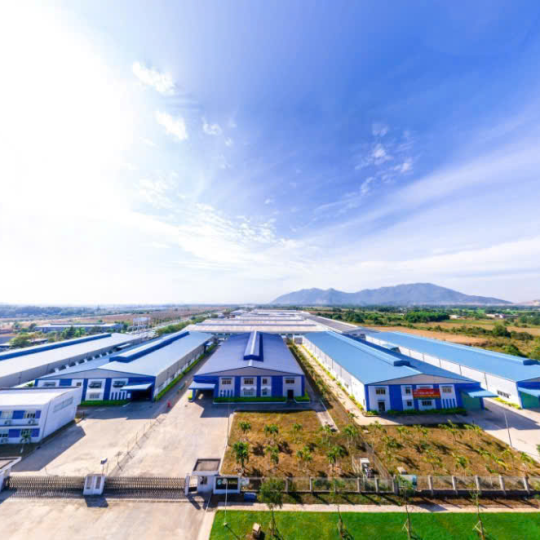 Diện tích 2.880 m2 Giá thuê 3,5 USD/m²/tháng  pccc tự động