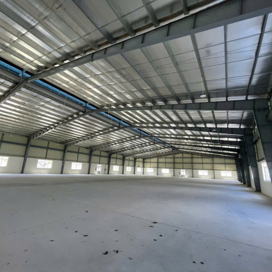 Diện tích 2.880 m2 Giá thuê 3,5 USD/m²/tháng  pccc tự động