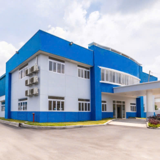 Diện tích 2.880 m2 Giá thuê 3,5 USD/m²/tháng  pccc tự động