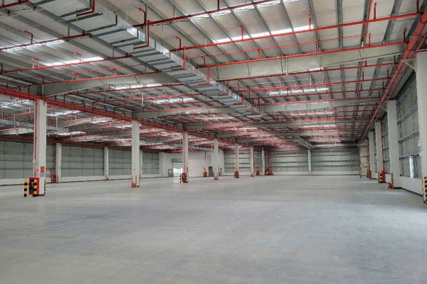  CHO THUÊ KHO LOGISTICS TẠI KCN BÌNH DƯƠNG – Diện tích 1.000 – 20.000m²