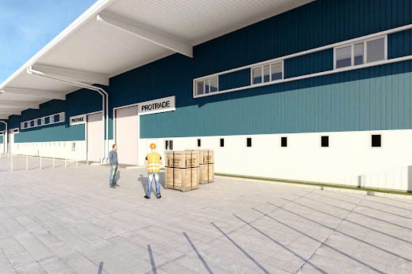  Diện tích linh hoạt Từ 1.000m² – 10.000m²