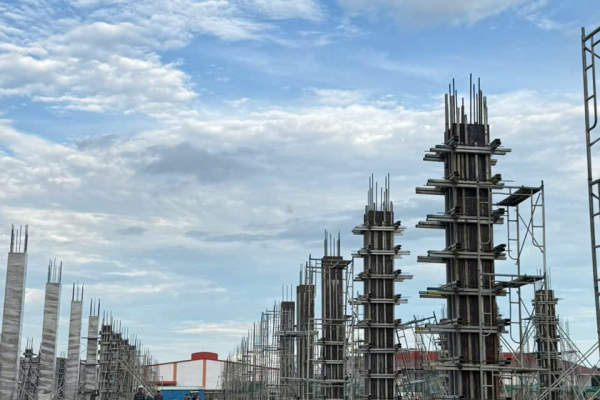 🏭 XÂY DỰNG VÀ CHO THUÊ NHÀ XƯỞNG – GIẢI PHÁP TOÀN DIỆN CHO DOANH NGHIỆP SẢN XUẤT
