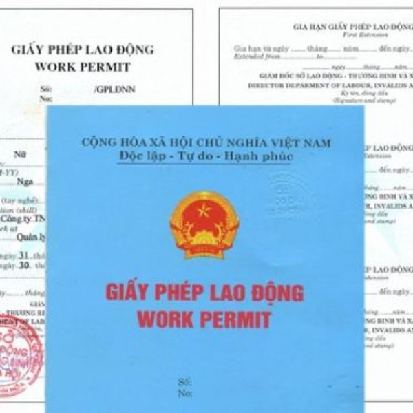 VISA, THẺ TẠM TRÚ, GIẤY PHÉP LAO ĐỘNG CHO NGƯỜI NƯỚC NGOÀI TẠI VIỆT NAM