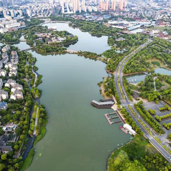 🏙️  LẬP DỰ ÁN KHU ĐÔ THỊ – KHU DÂN CƯ – CHUNG CƯ CHUYÊN NGHIỆP