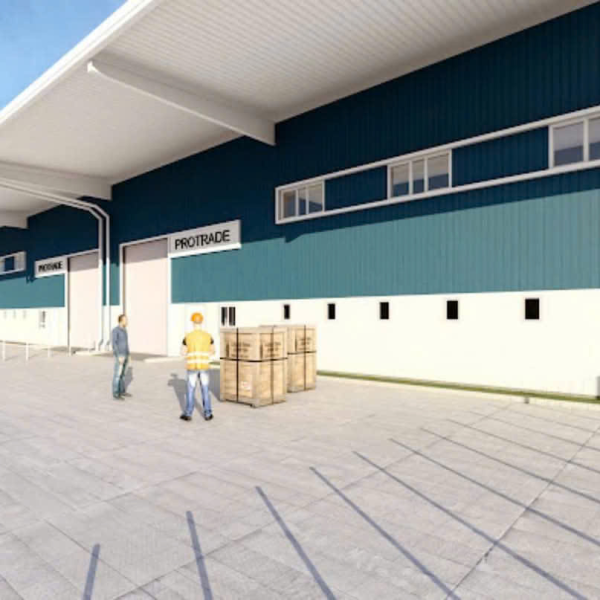  Diện tích linh hoạt Từ 1.000m² – 10.000m²