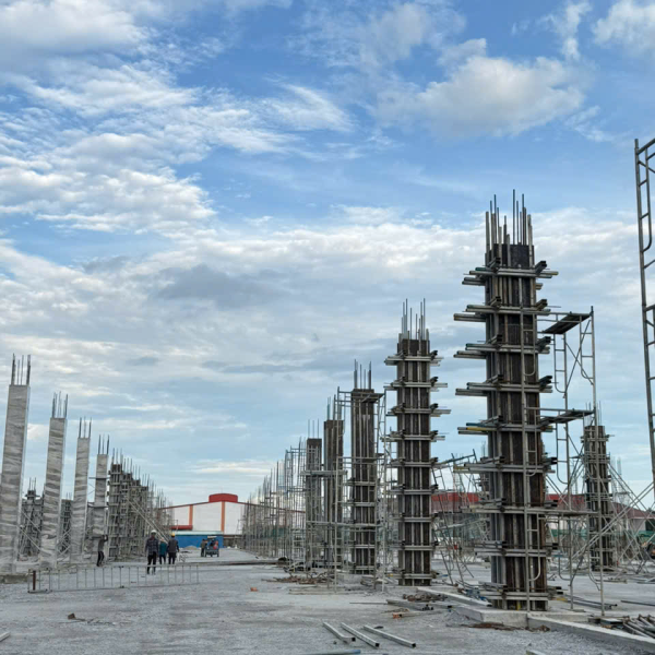 🏭 XÂY DỰNG VÀ CHO THUÊ NHÀ XƯỞNG – GIẢI PHÁP TOÀN DIỆN CHO DOANH NGHIỆP SẢN XUẤT